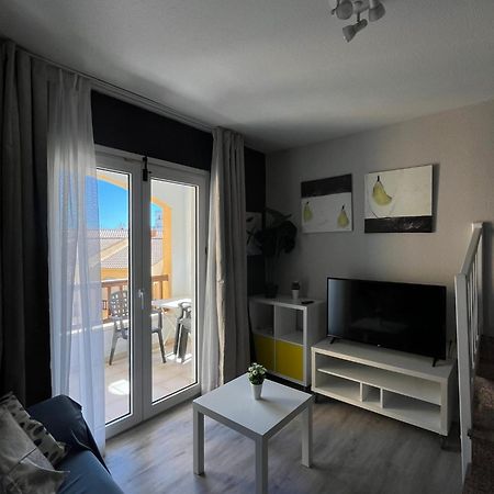 Apartamento Duplex En Primera Linea De Playa Peñíscola Extérieur photo