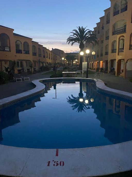 Apartamento Duplex En Primera Linea De Playa Peñíscola Extérieur photo