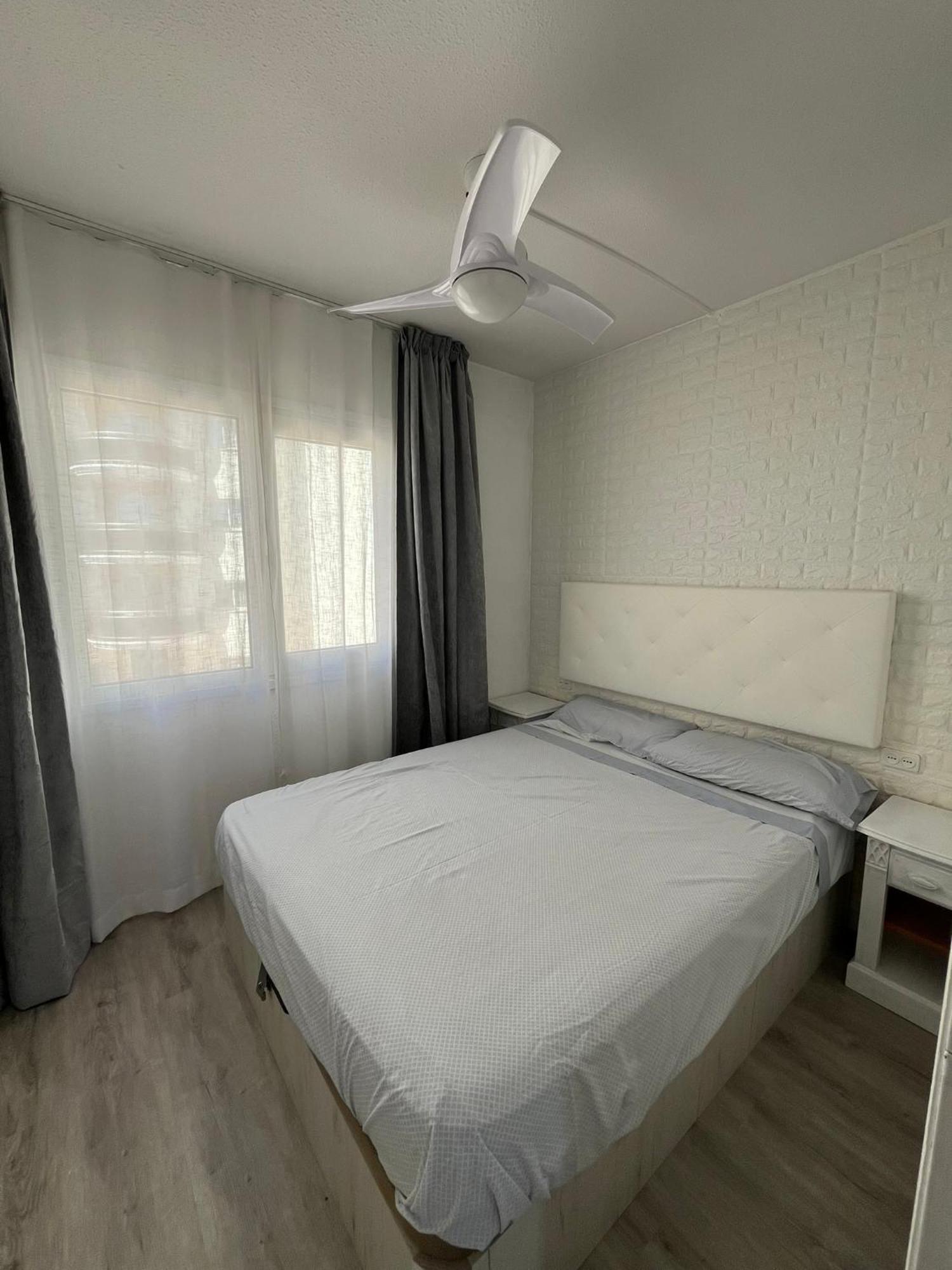 Apartamento Duplex En Primera Linea De Playa Peñíscola Extérieur photo