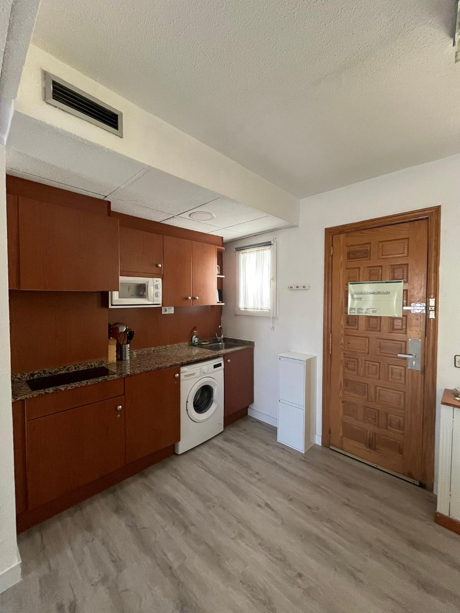 Apartamento Duplex En Primera Linea De Playa Peñíscola Extérieur photo