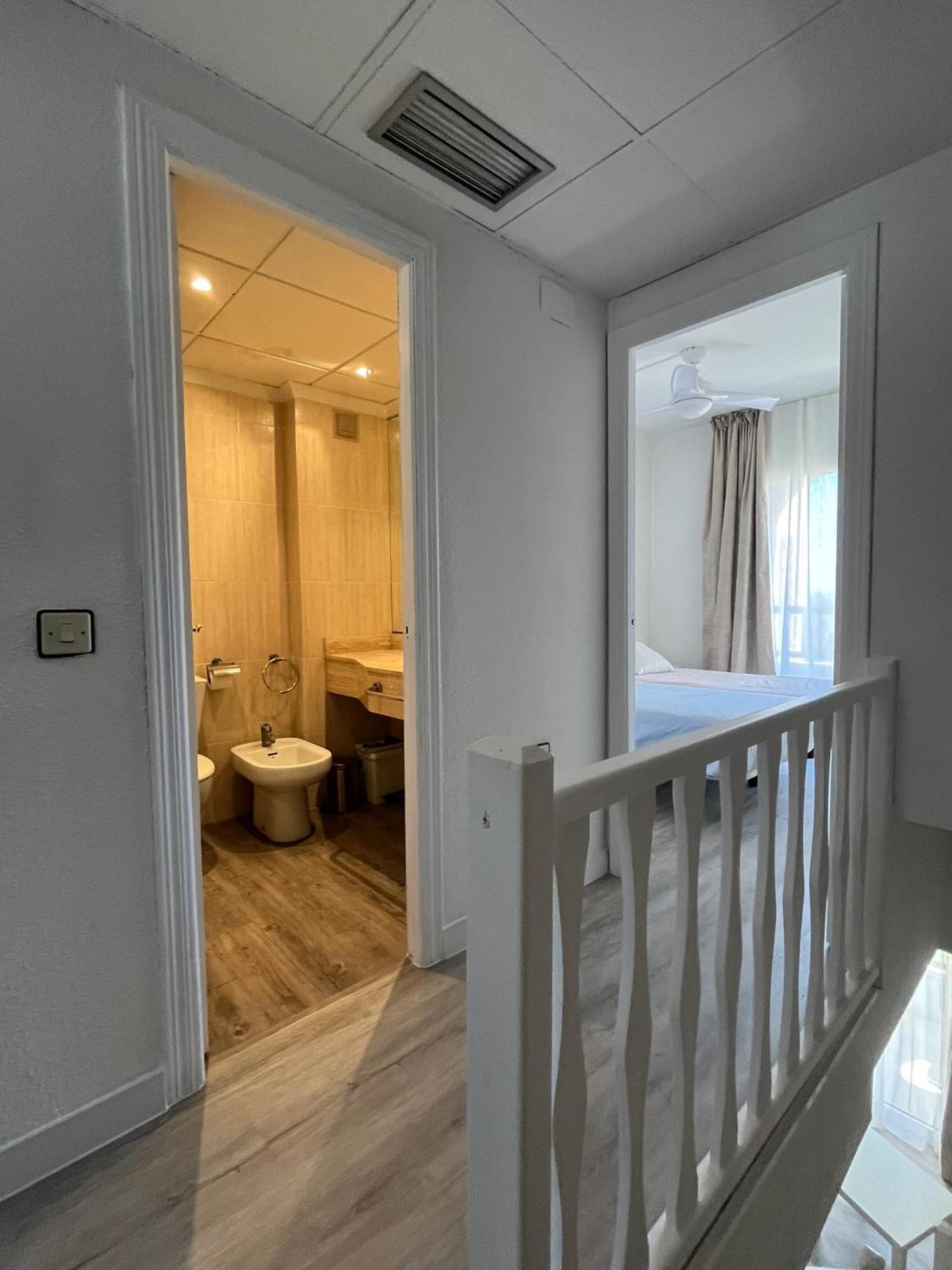 Apartamento Duplex En Primera Linea De Playa Peñíscola Extérieur photo