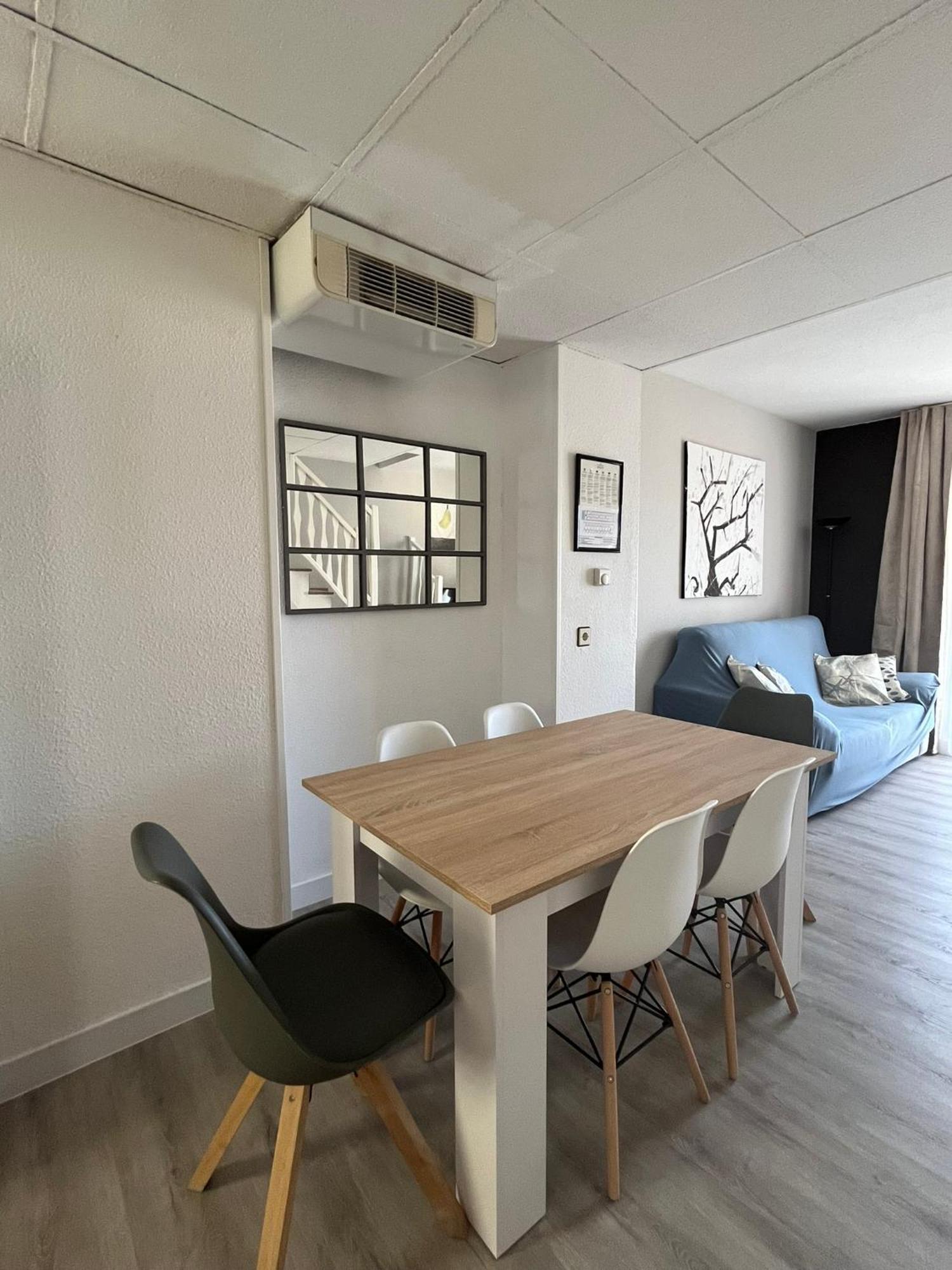 Apartamento Duplex En Primera Linea De Playa Peñíscola Extérieur photo