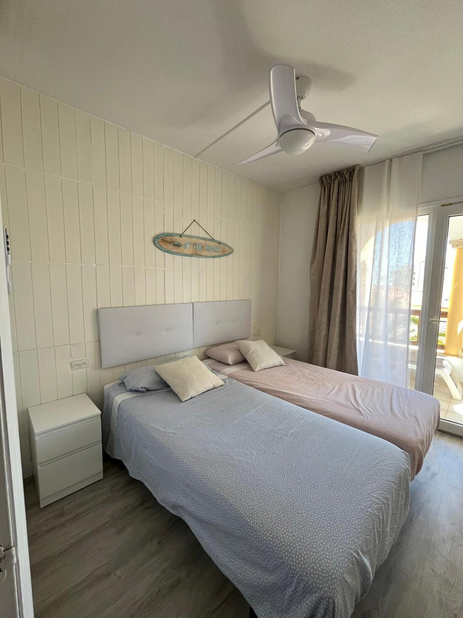 Apartamento Duplex En Primera Linea De Playa Peñíscola Extérieur photo